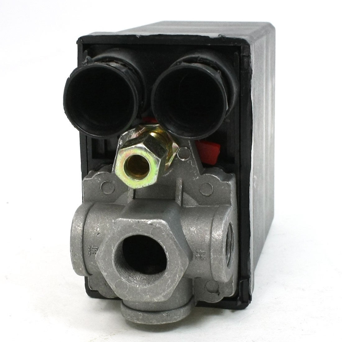 175PSI 12Bar 4 Ports Pressure Switch Control Valve for Air Compressor