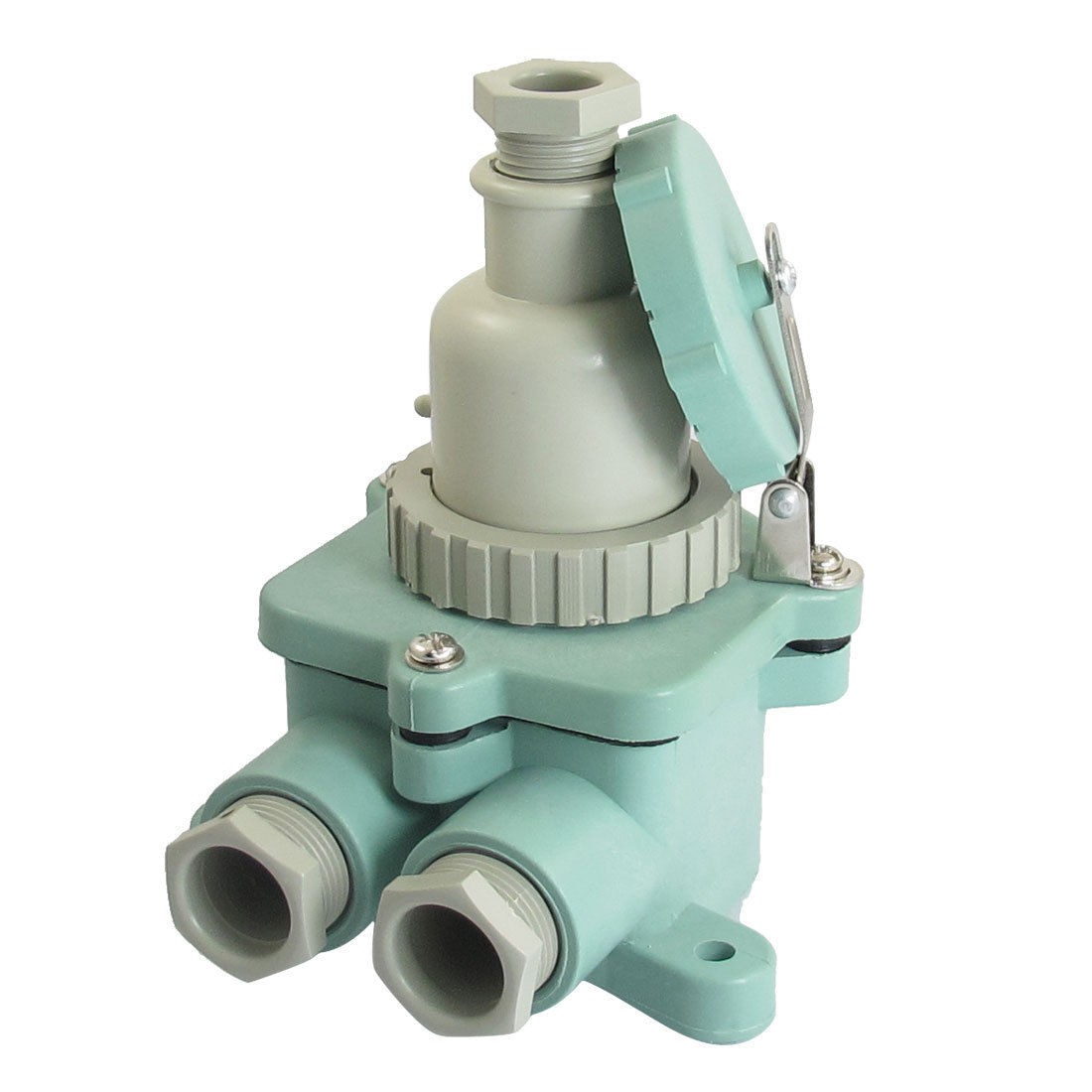 DC 24V 10A 2P Water Resistant Marine Plug Socket Set Z-M/T-MA