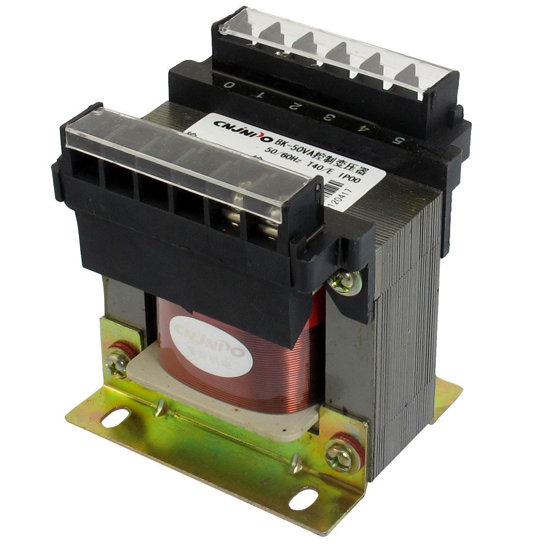 Electric Output AC 36V Automatic Voltage Control Transformer