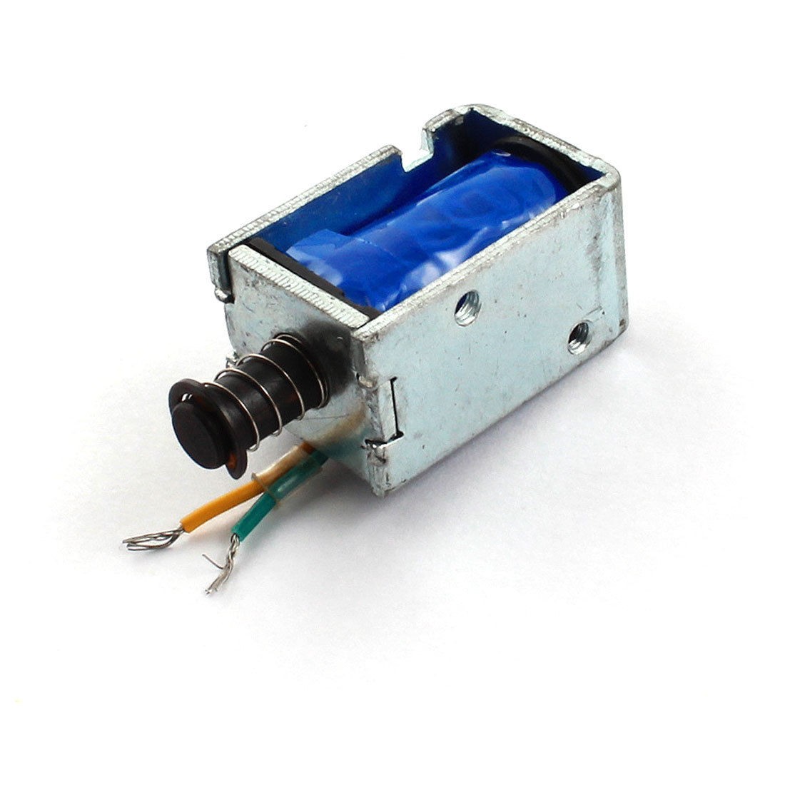 DC12V 6mm 100g Linear Motion Push Pull Solenoid Electromagnet Actuator