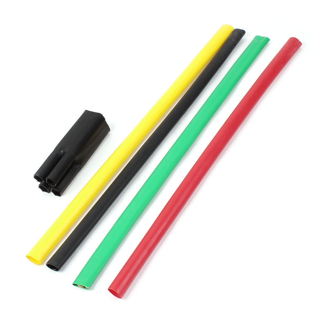 1KV 25-50mm2 Cable Heat Shrink Shrinkable Tubing Tubes + Breakout Boot