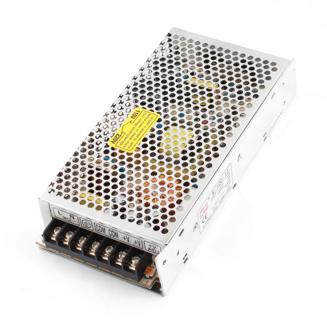 DC12V 8.5A 102W AC to DC Switch Power Supply Transformer for LED Strip Light