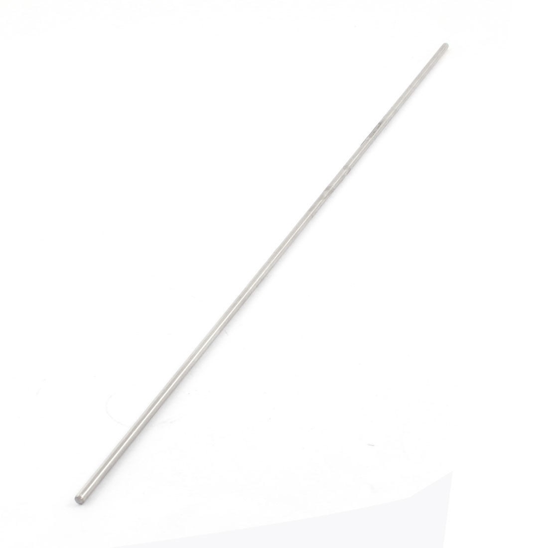 DIY RC Car Part Stainless Steel Straight Gear Axle Rod Shaft 300mmx3mm