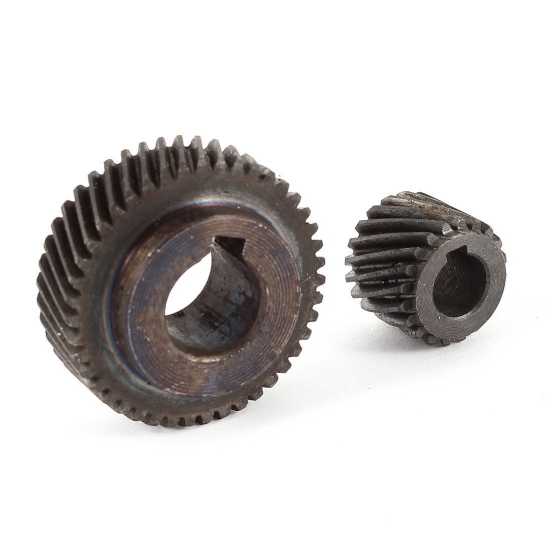 2 in 1 Helical Pinion Gear Wheel Set for Makita 4100 Cutting Machine