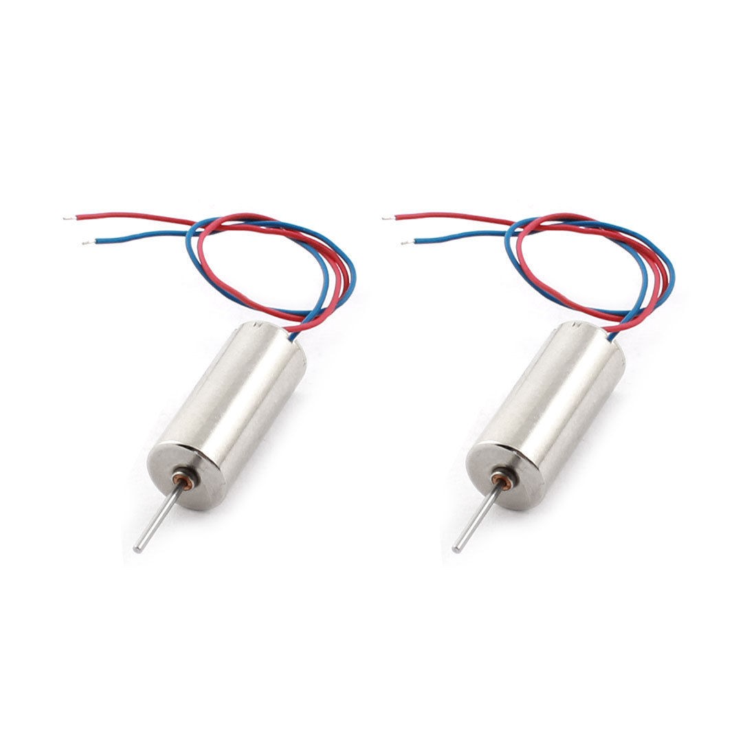 2Pcs DC 3V 20000-40000RPM 7x16mm Electric Toys DIY Coreless Mini Motor