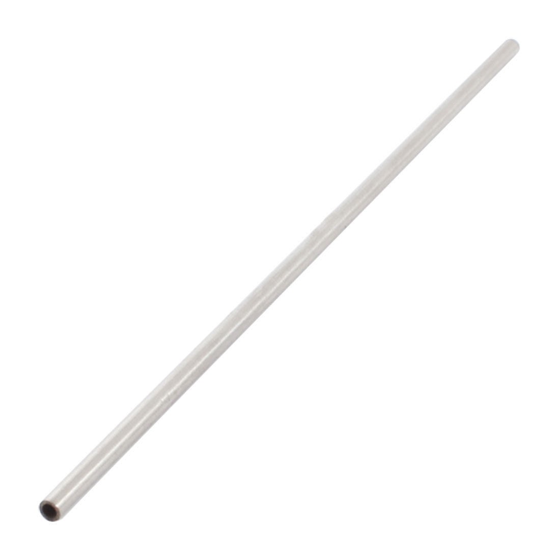 RC Helicopter Spare Part Stainless Steel Round Tube Tubing 140mm x 3mm