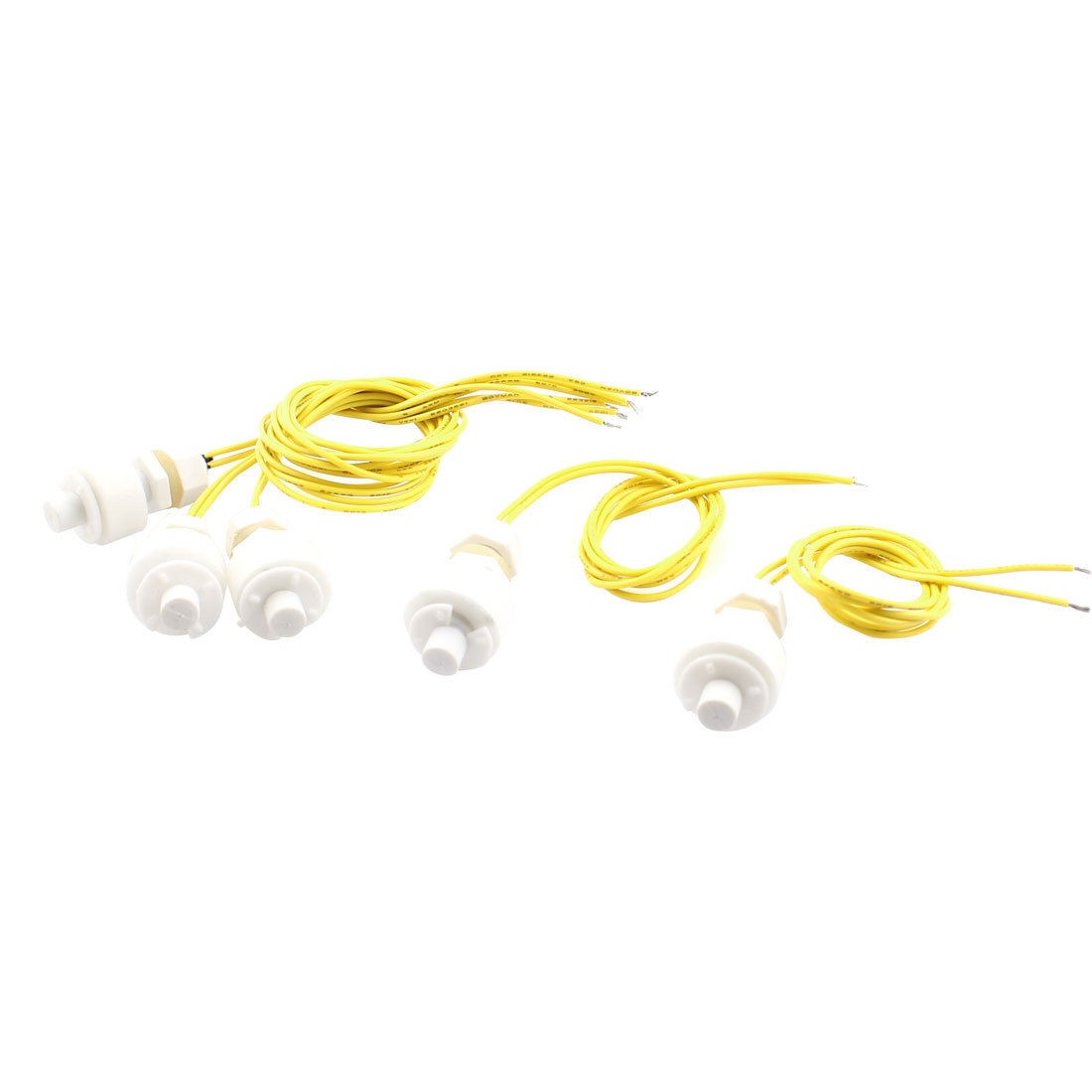 5 x Mini Water Liquid Level Sensor Vertical Float Ball Switch 36mm