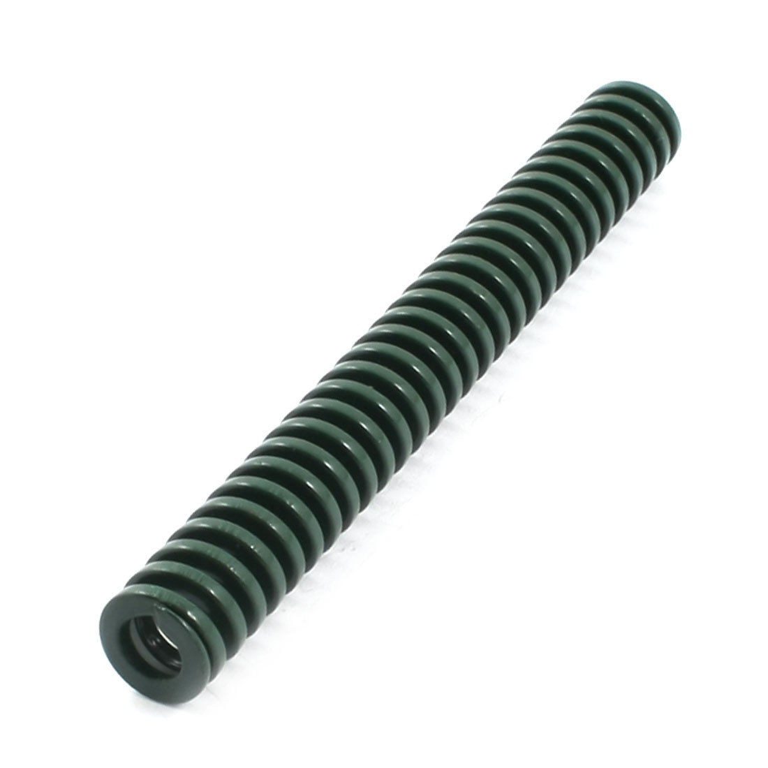 Heavy Load Green Spiral Stamping Compression Die Spring 10x80mm