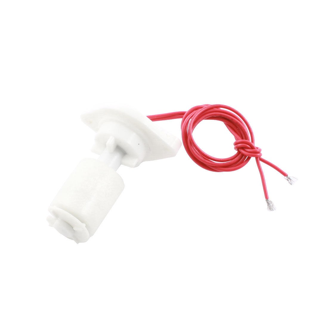 Pool Tank Water Level Sensor Vertical White Float Ball Switch 12"