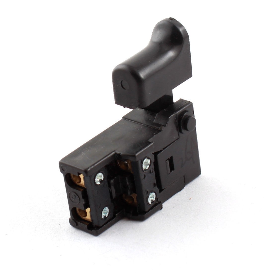 AC 250V 6A Momentary Manual Trigger Switch for Marble Cutting