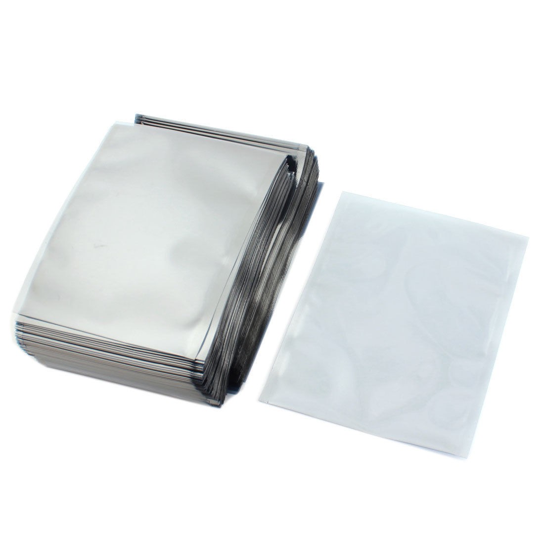 200pcs 10cmx12.5cm Semi-Transpare<wbr/>nt ESD Anti-Static Shielding Bags