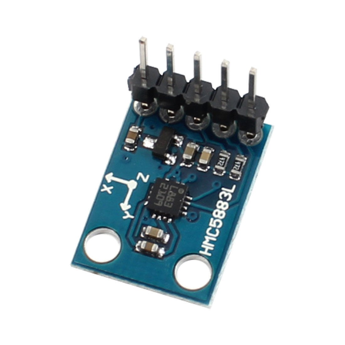 HMC5883L Chip Triple Axis Compass Magnetometer Sensor Module for SCM 3V-5V
