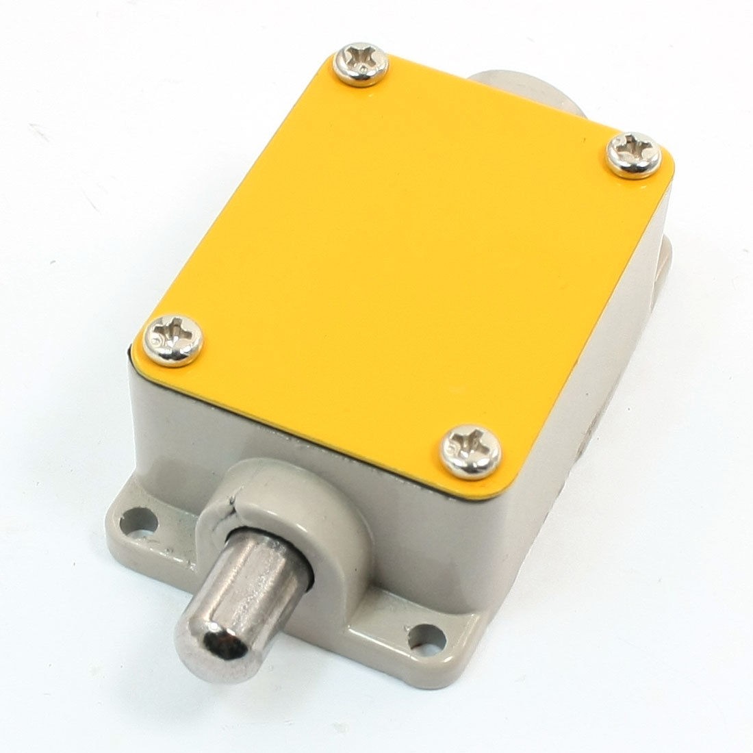 LXK3-20S Push Plunger Enclosed Momentary Limit Switch AC 380V 0.8A
