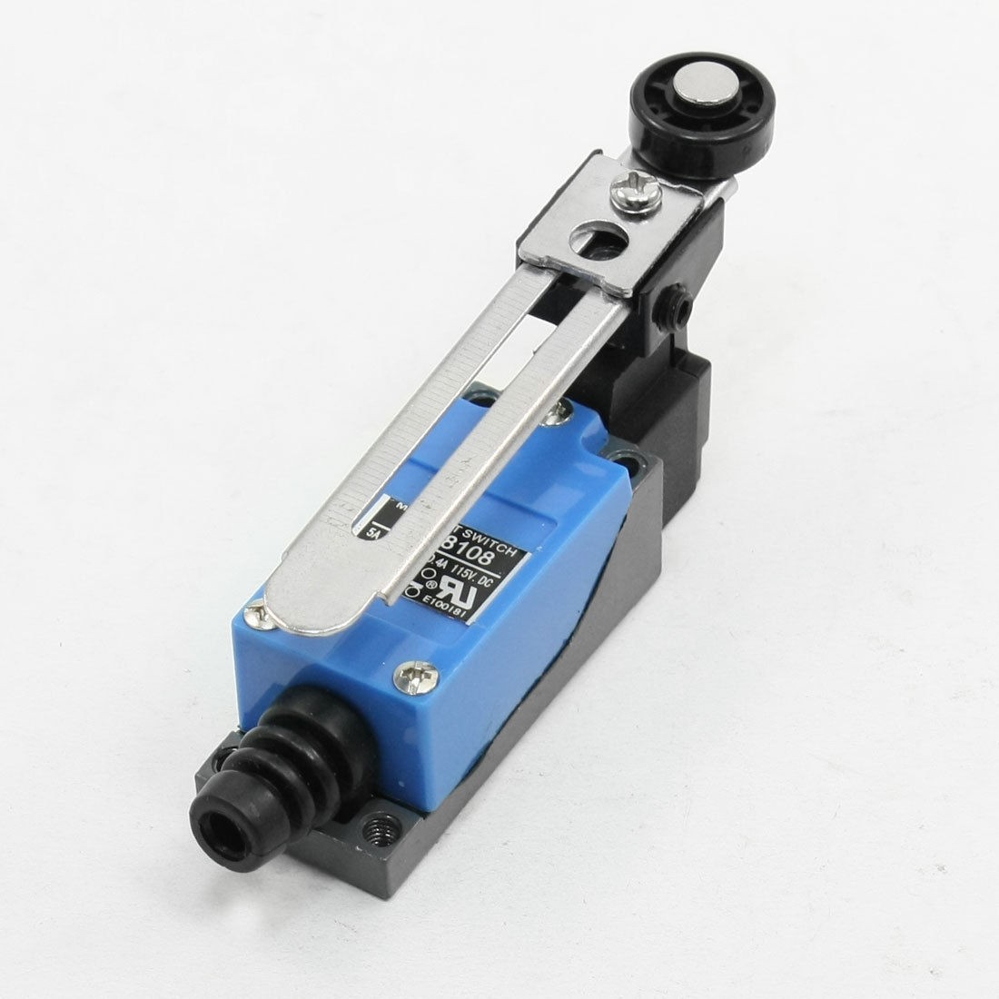 ME-8108 Momentary Rotary Roller Lever Limit Switch for CNC Mill Plasma