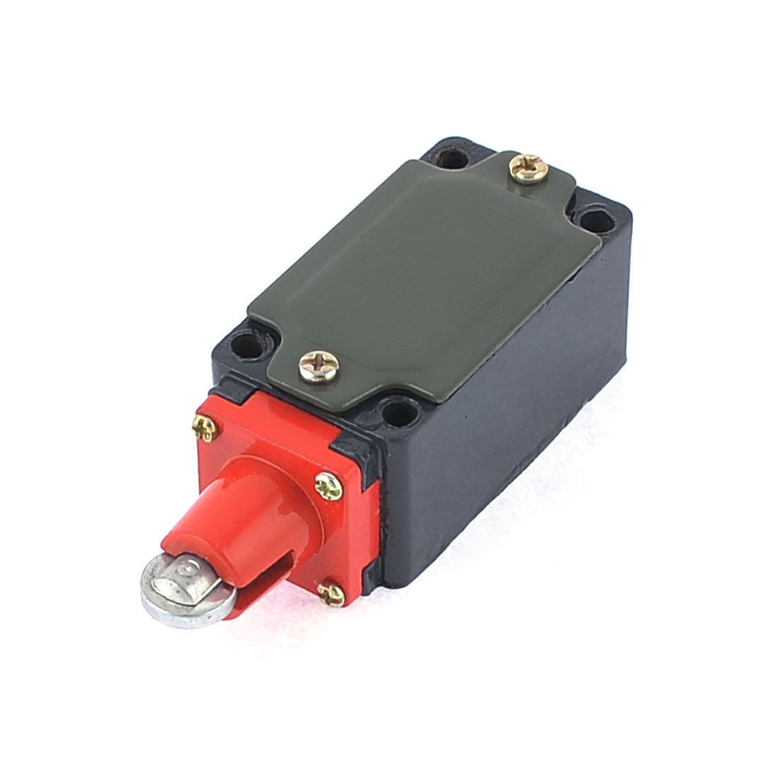 AC 380V DC 220V 10A Side Rotary Roller Lever Enclosed Limit Switch