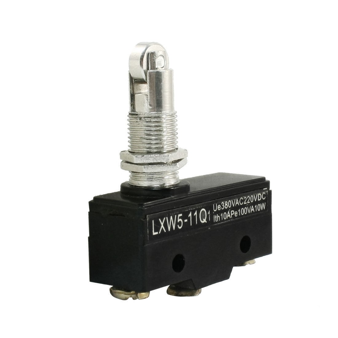 LXW5-11Q 3 Screw Terminals Panel Mount Roller Plunger Basic Limit Switch