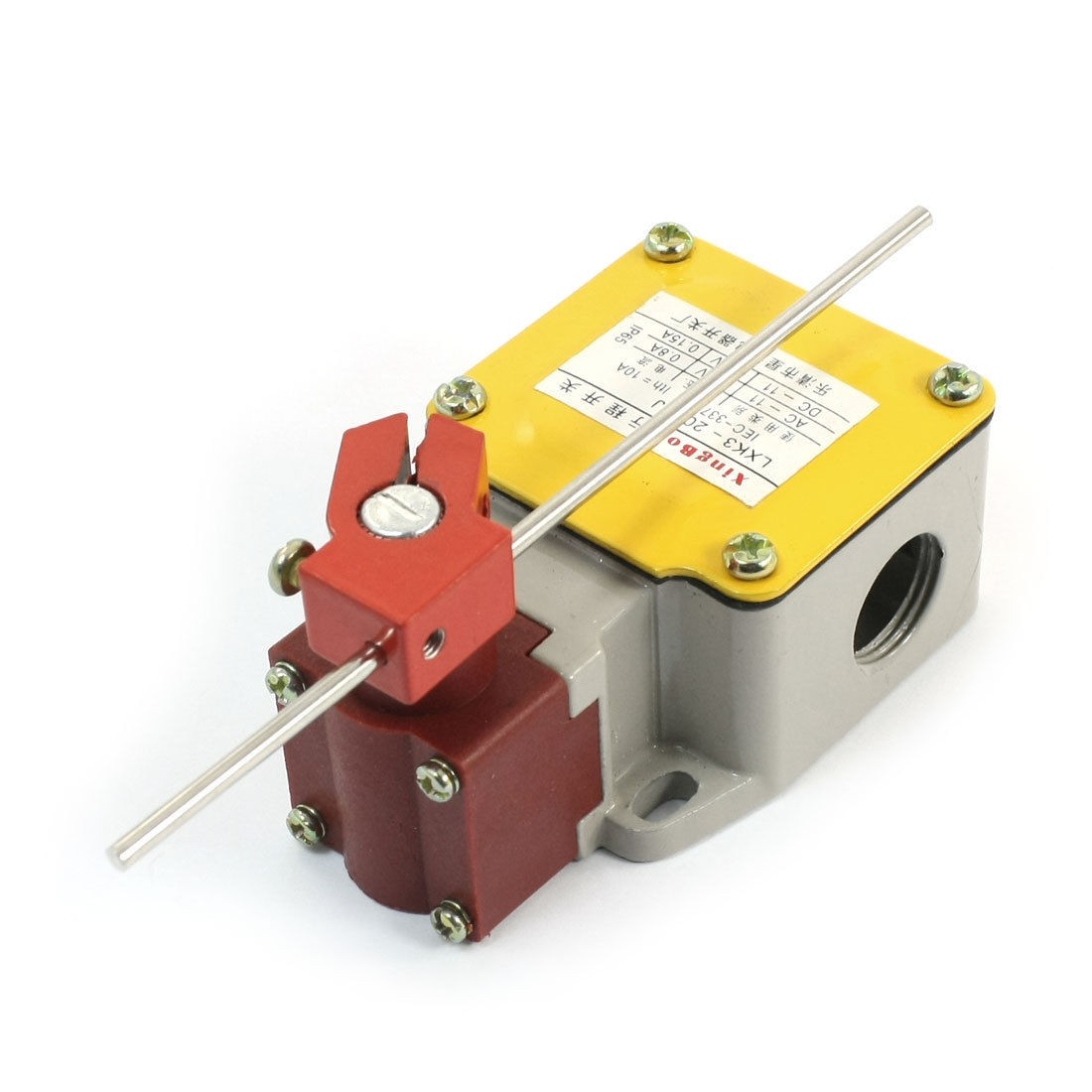 LXK-3-20H/J Rotating Lever Position Control Enclosed 1NO+1NC Limit Switch