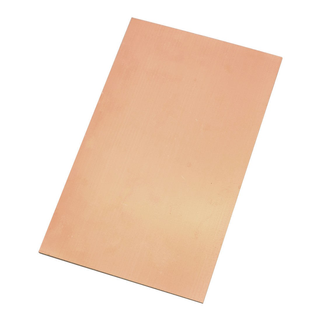 200mm x 300mm Copper Tone Prototyping Single Side PCB Board 20x30cm