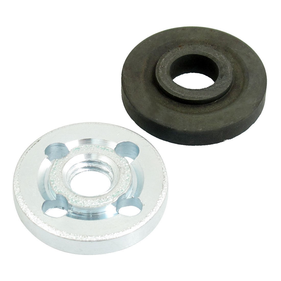 2 x Replacement Angle Grinder Inner Outer Flange Set for Hitachi 100 G10SF3