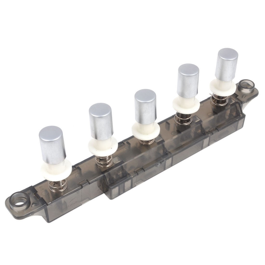 AC250V 4A Kitchen Hood 2-Interlock 1-Reset 1-Latching 1-Momentary Keys Switch