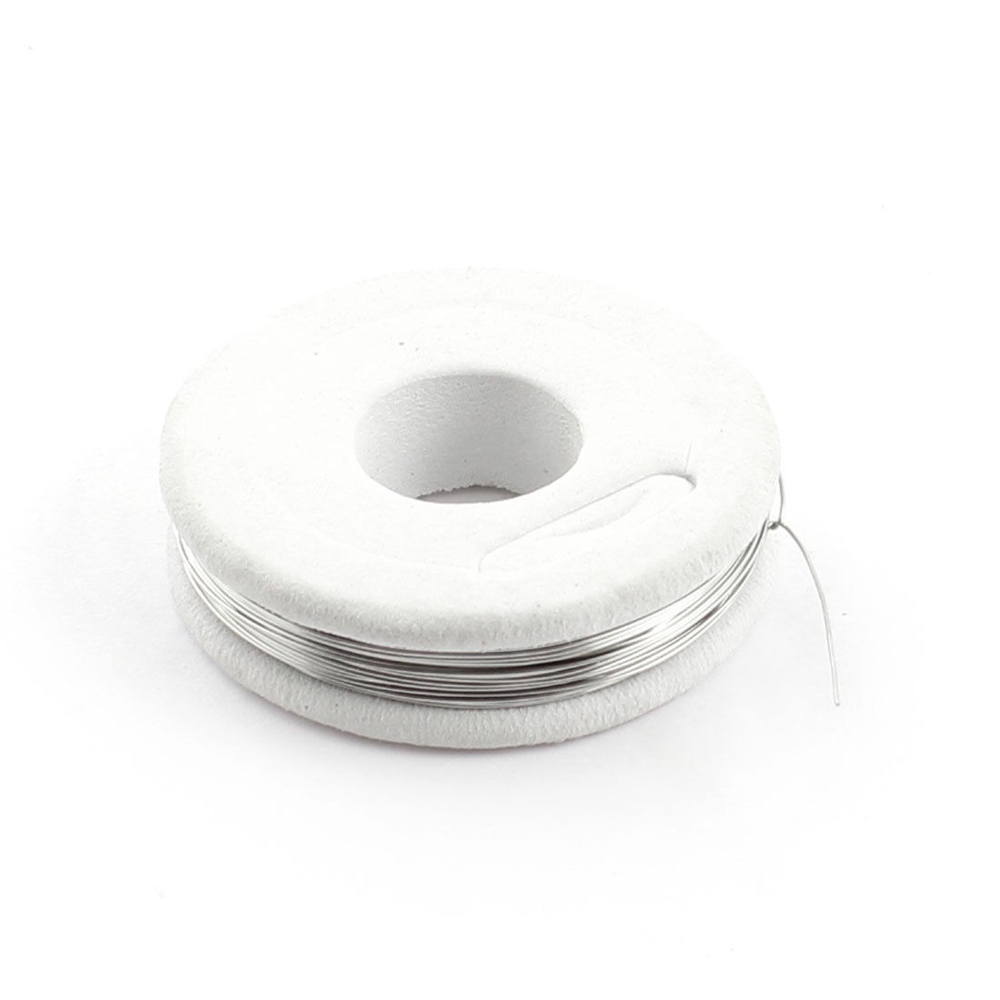 25Ft Long 0.35mm AWG27 Nichrome Resistance Resistor Wire for Frigidaire Heater