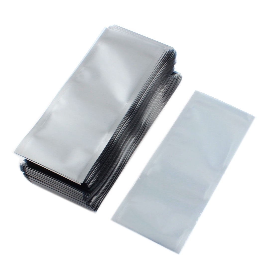 200pcs 6cmx15cm Semi-Transpare<wbr/>nt ESD Anti-Static Shielding Bags