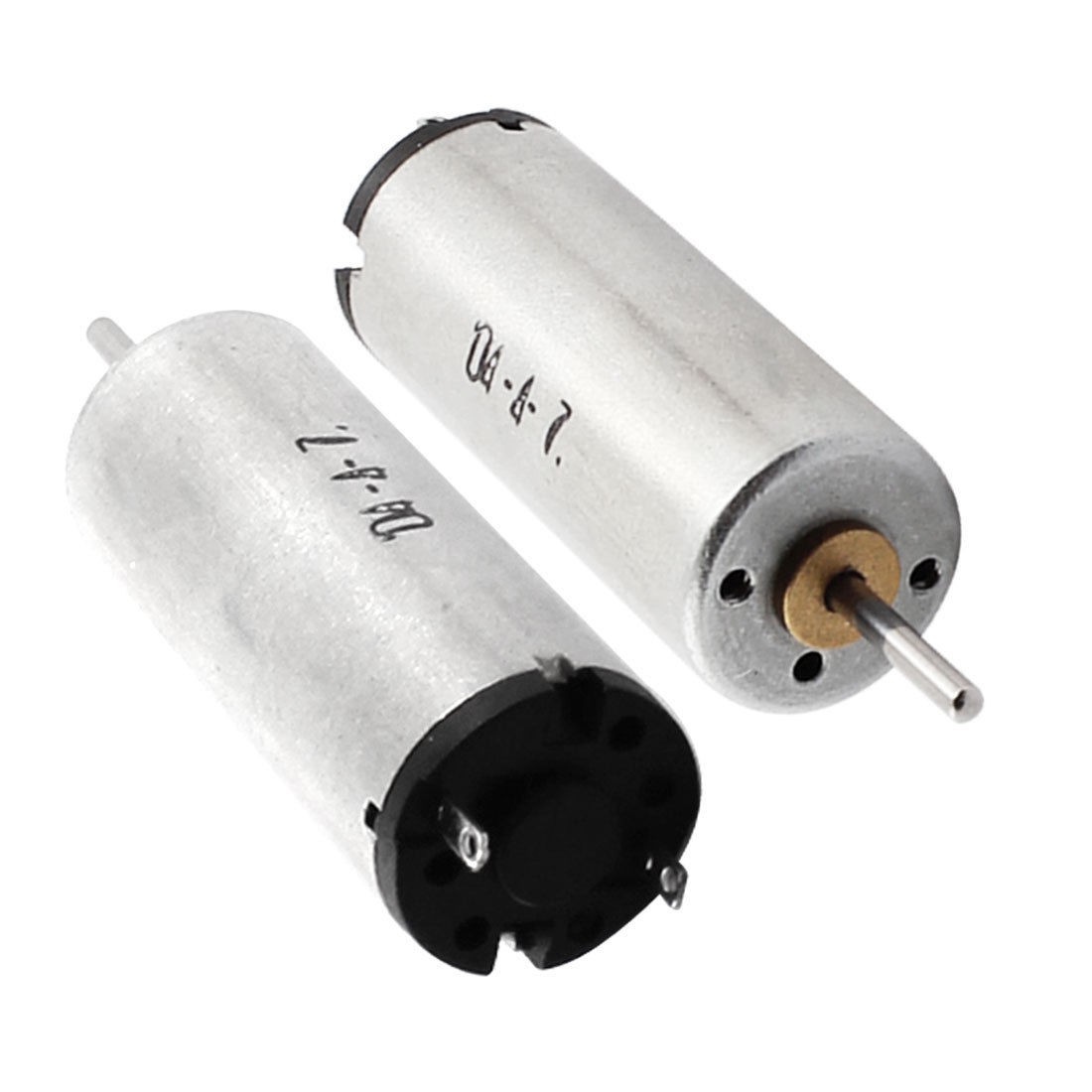 Brand New 12V 15000RPM Micro High-power DC Motor Carbon brush model N60-2535