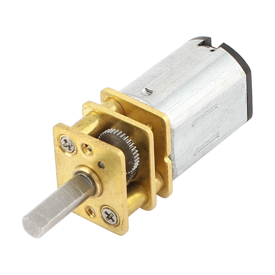 DC 6V 30RPM 3mm Shaft Mini Metal Gear Motor GA12-N20