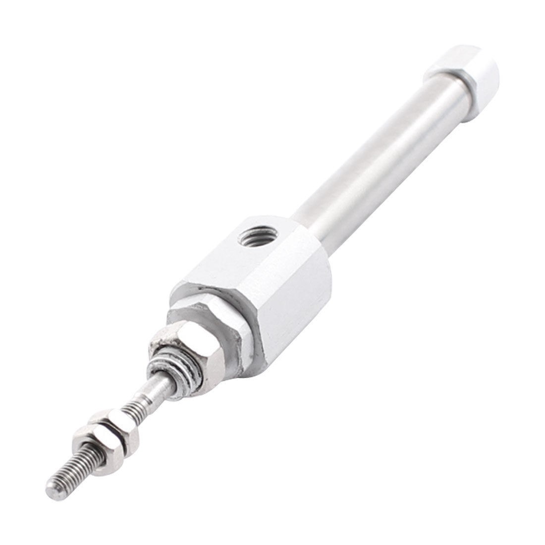 6mm Bore 20mm Stroke Double Acting Single Rod Air Cylinder CDJ2B6 20 R