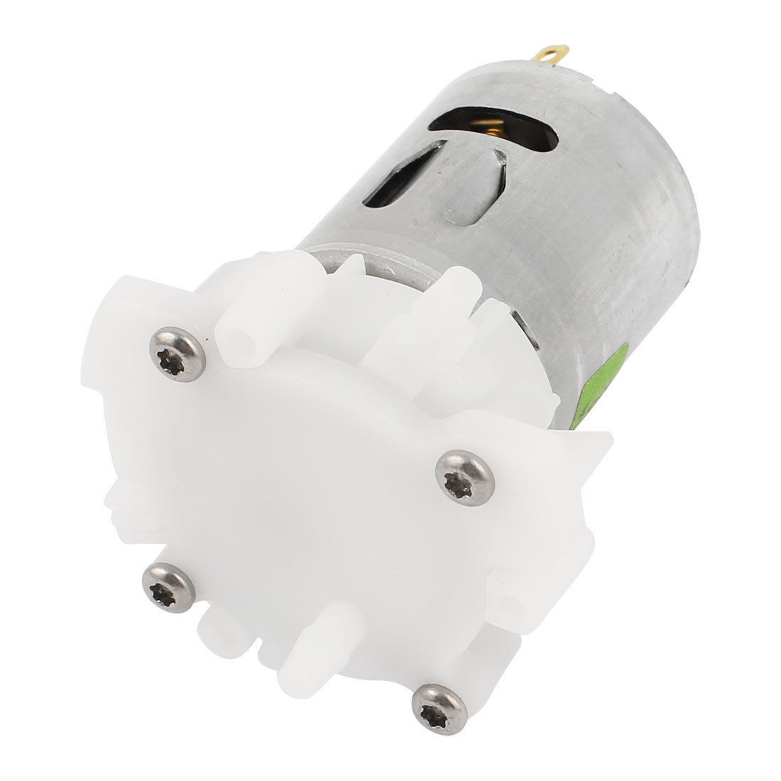 DC3-12V 5000 RPM 2 Pin Mini Micro Water Pump Motor RS-360