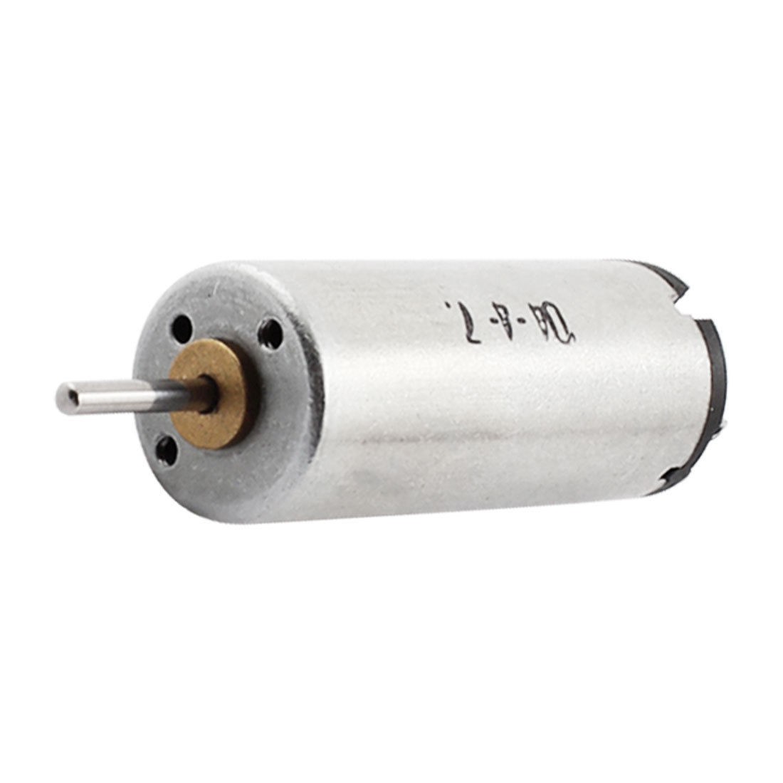 10pcs 12V 15000RPM Micro High Power DC Motor Carbon Brush Model N60 2535 12x40mm