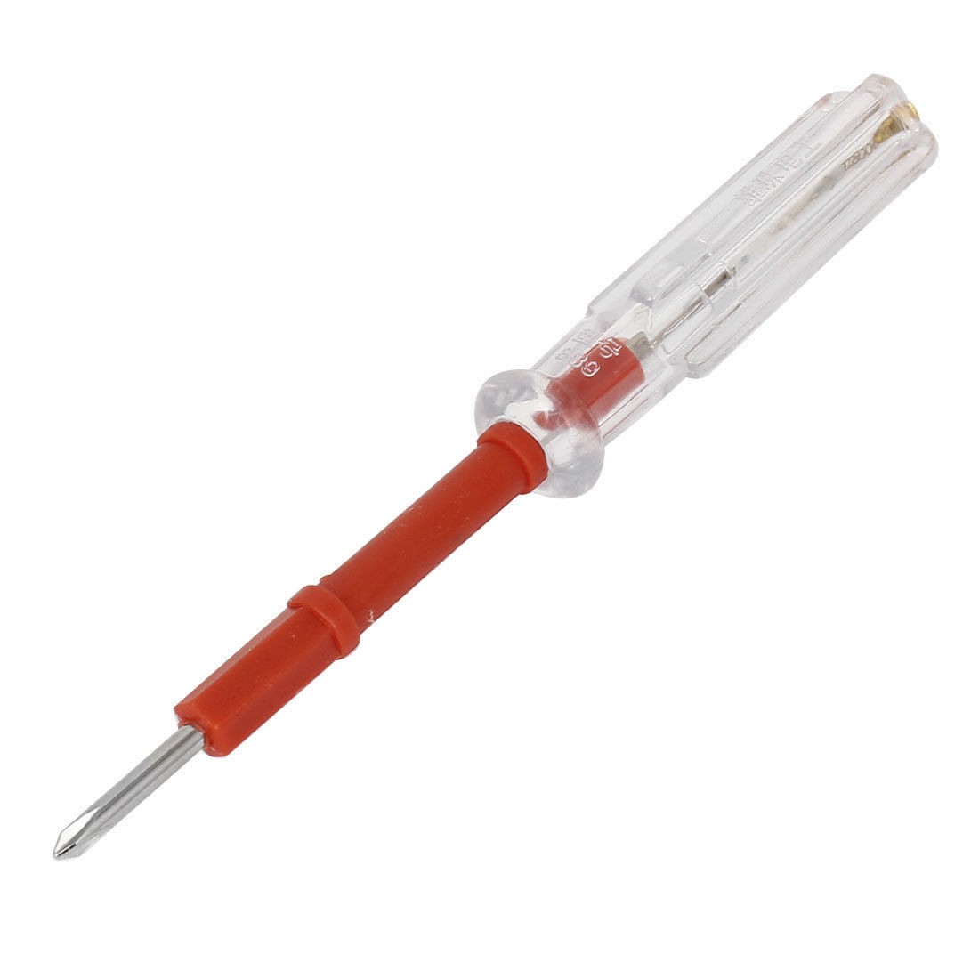 AC 100-500V Voltage Detector Tester Pen Reversible Screwdriver Electroprobe