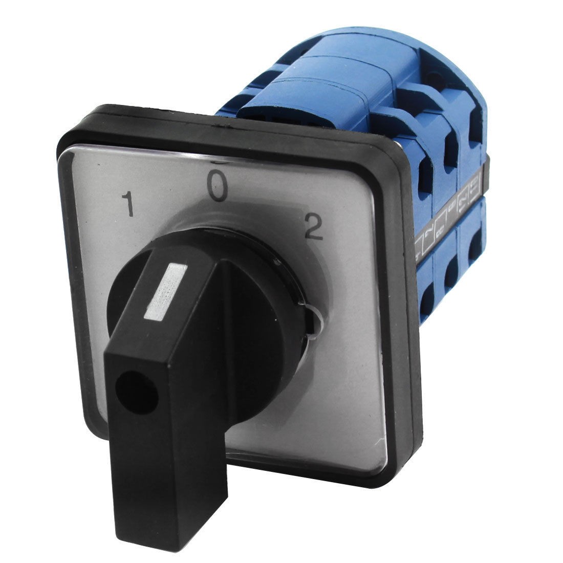 AC 660V 12A 1-0-2 Position Rotary Universal Changeover Combination Switch