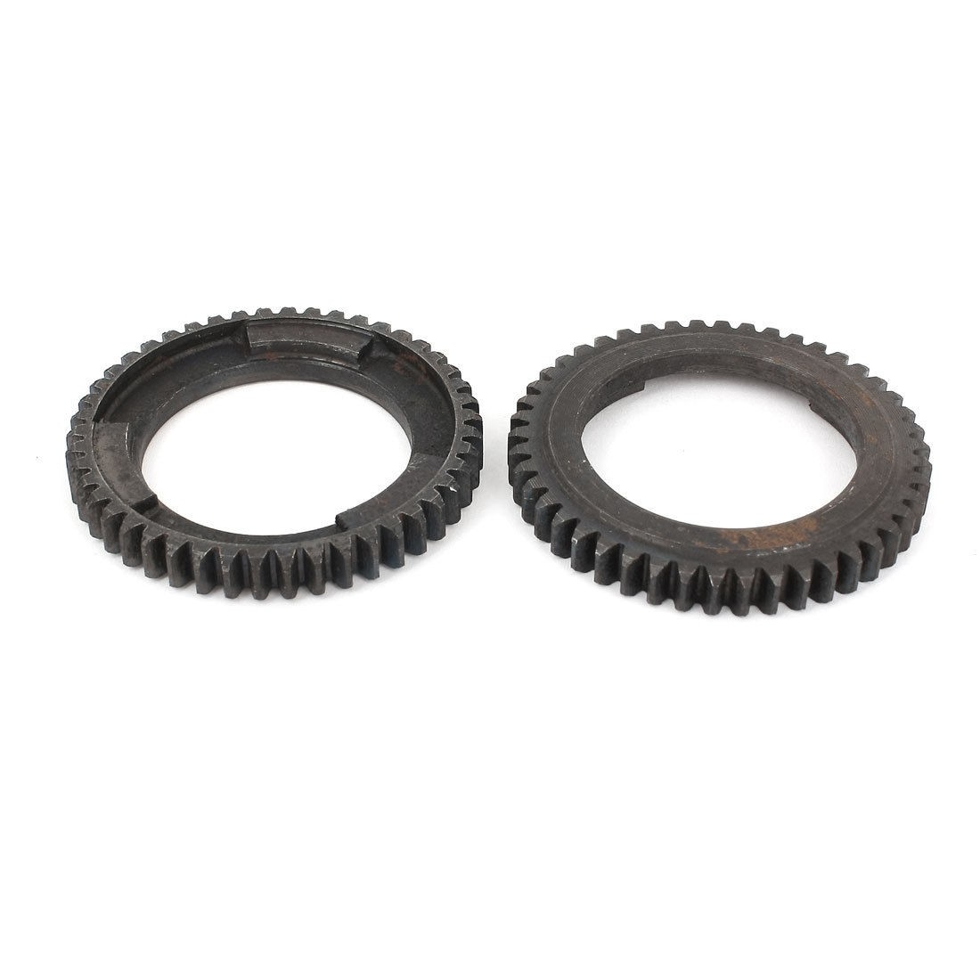 2Pcs Power Tool Repair Part Gear Wheel 46 T for Bosch 11210 Rotary Hammer