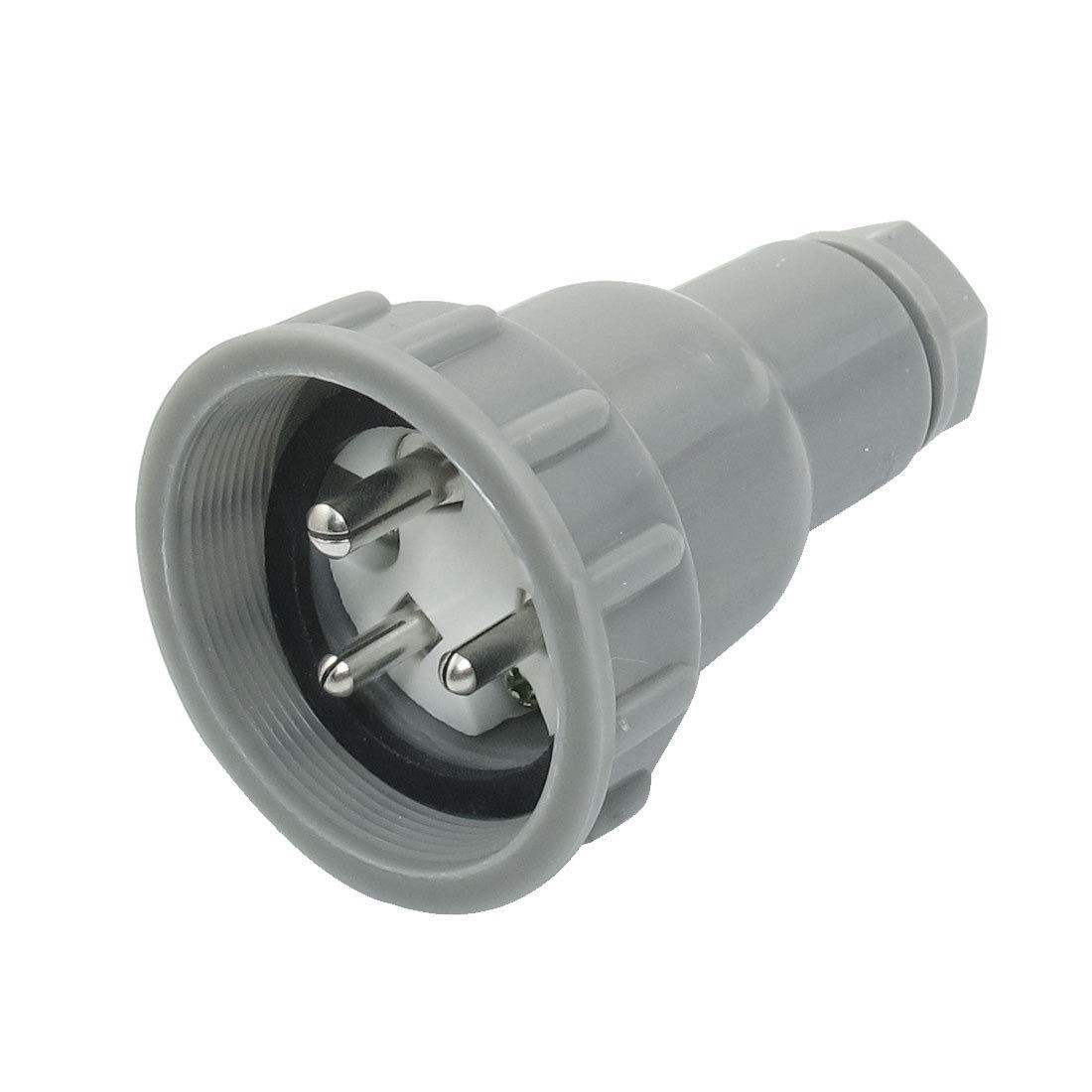 AC 500V 10A Plastic Housing 3P Waterproof Marine Plug CTF3-1