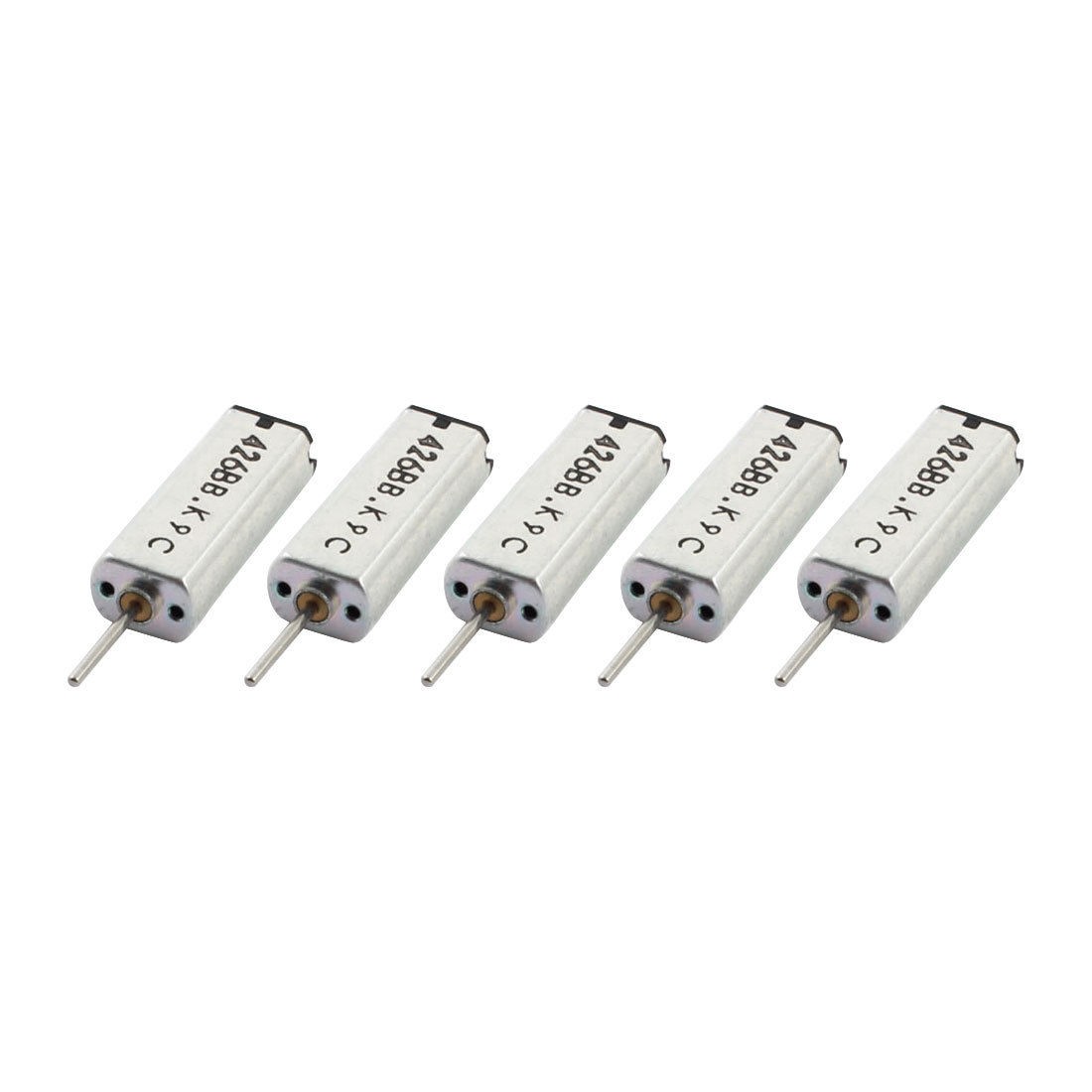 5PCS DC 3.7V 25000RPM Rotation Speed Miniature Motor for RC Helicopter