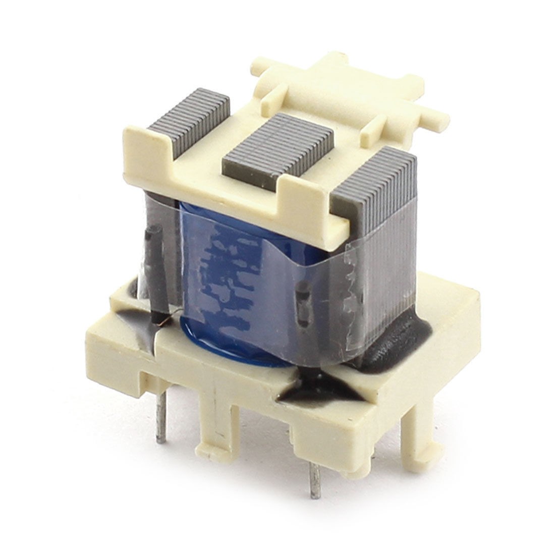12V 0mm Stroke 2800g Force Open Frame DC Solenoid Electromagnet