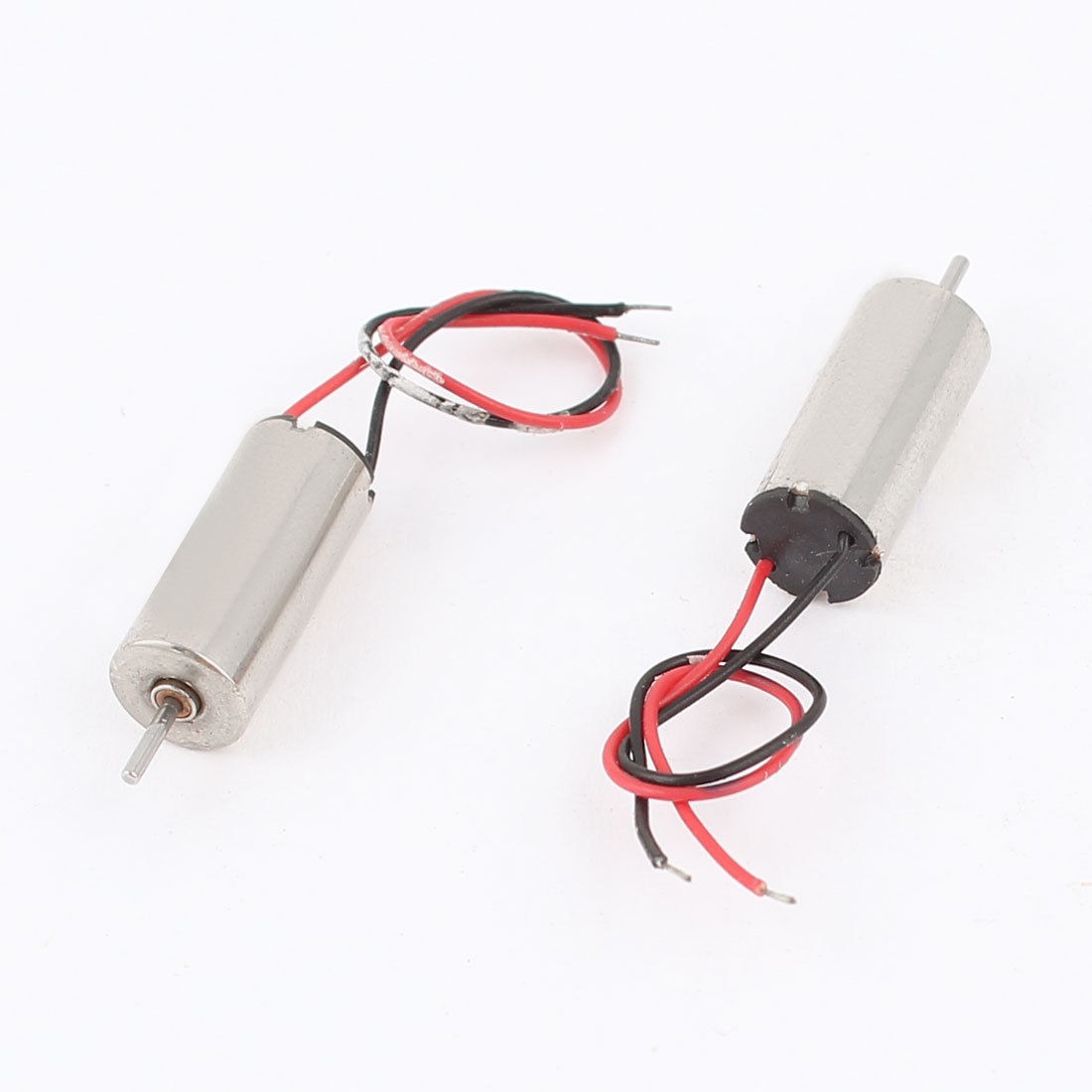 2 Pcs DC1.5-4.5V 46500RPM Aircraft Helicopter Magnetic Coreless Motor