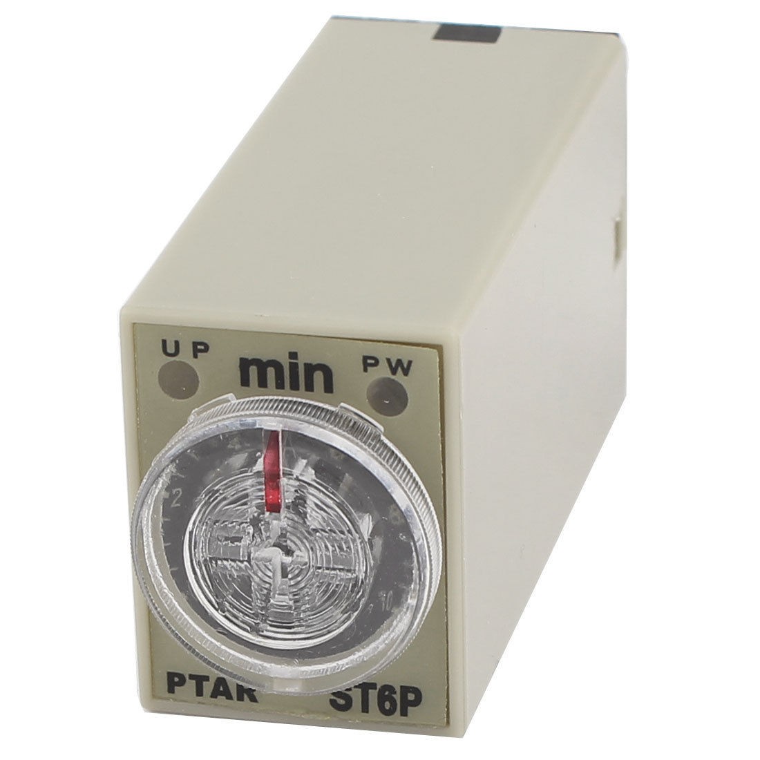 H3Y-2 8 Terminals DPDT 10Minutes Delay Time Relay AC 220V