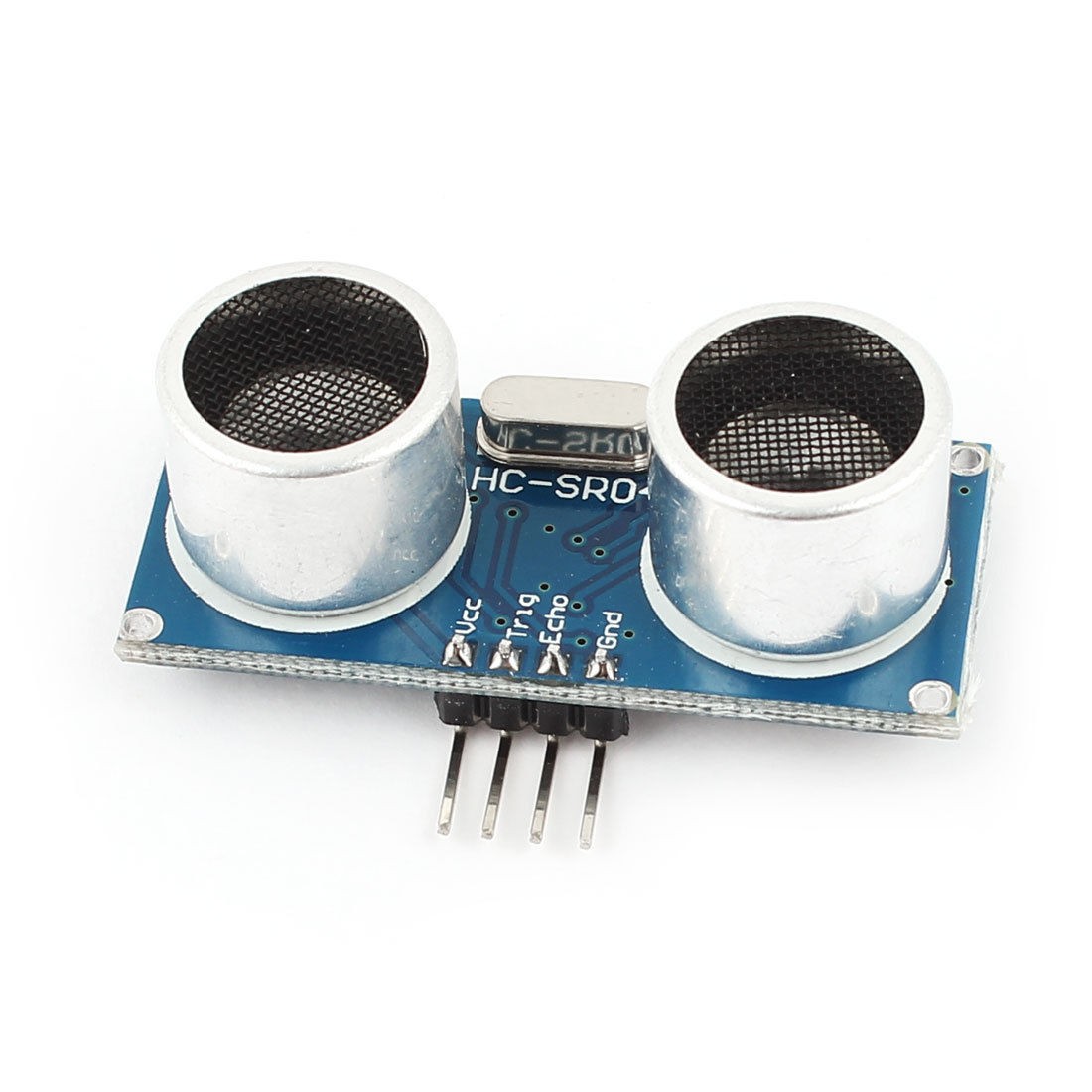 Ultrasonic Sensor Module HC SR04 Distance Measure 2pcs for Arduino SR04