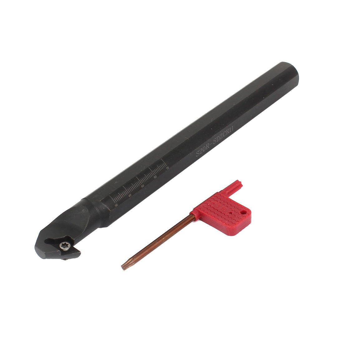 20mm Shank CNC Lathe Internal Threading Turning Tool Holder S20R-SDZCR11