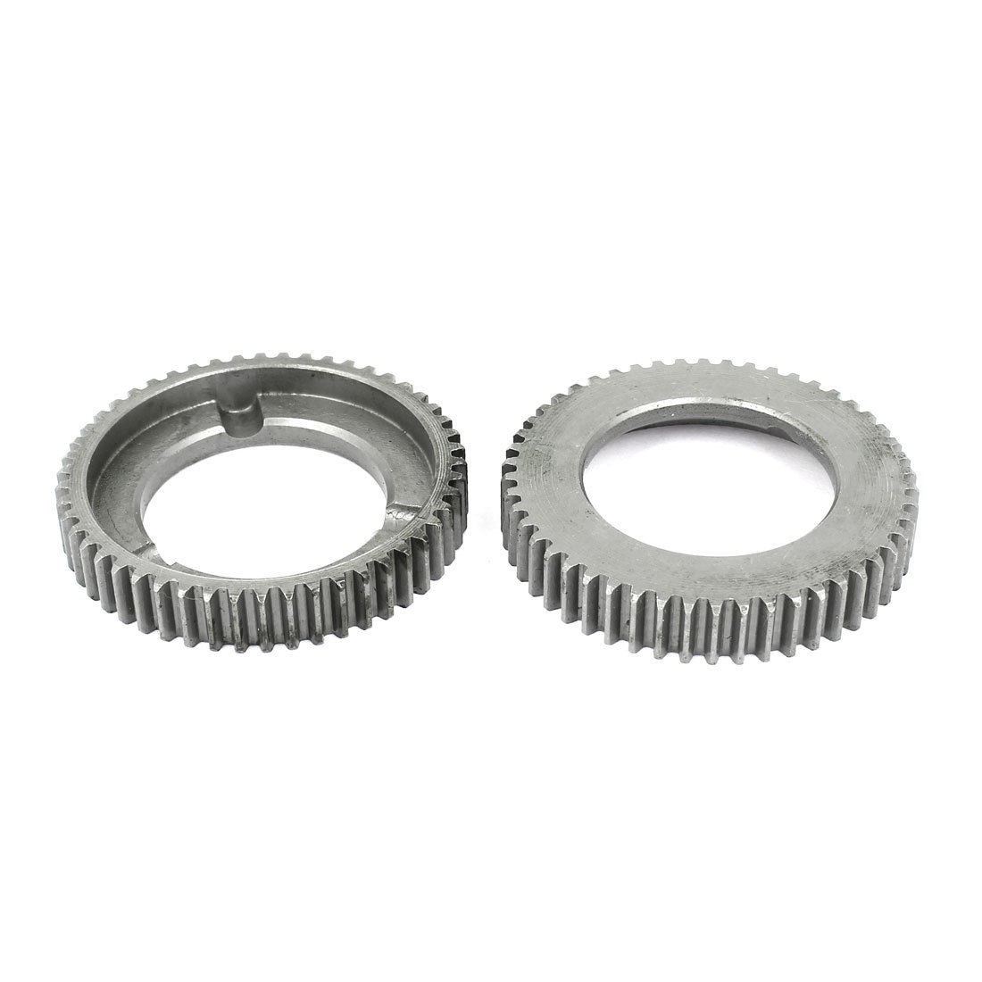 2 Pcs Electric Fittings Spur Gear Kit for Makita 11218 Angle Grinder