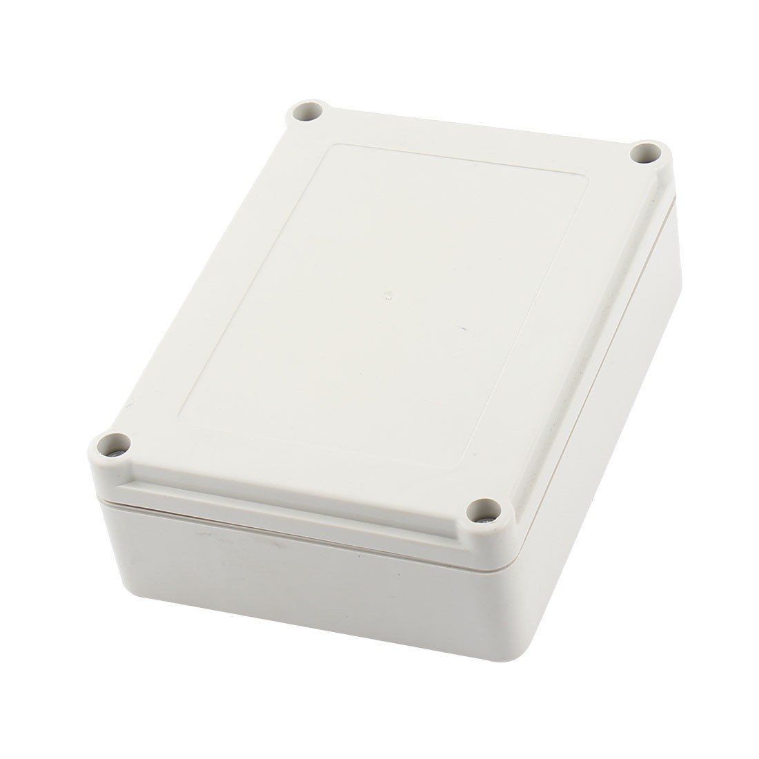 Plastic Electrical Switch Protector Junction Box Case 140x105x45mm