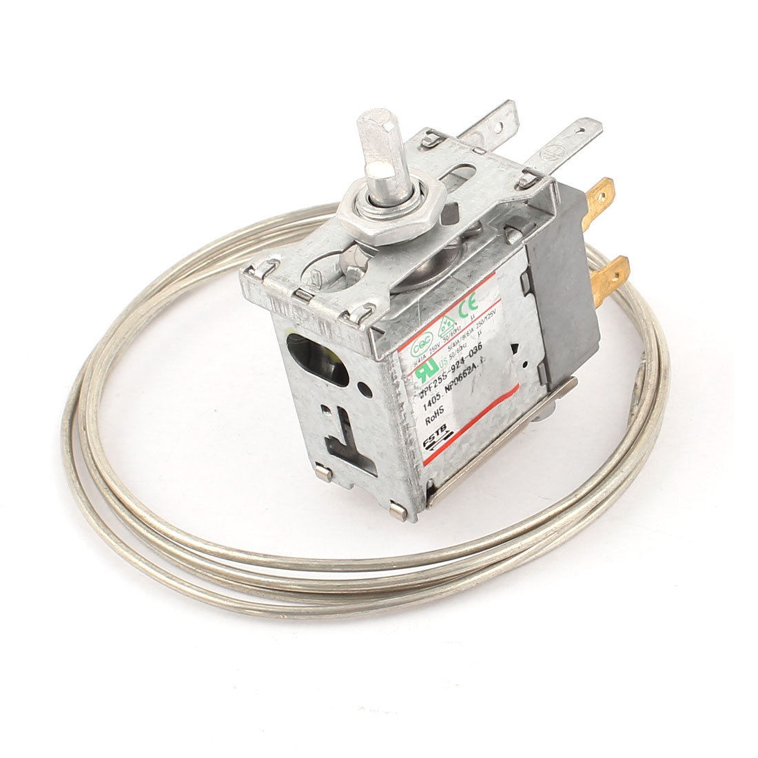 Fridge AC 250V 5 4 A 20c Disconnected Thermostat Temperature Controller