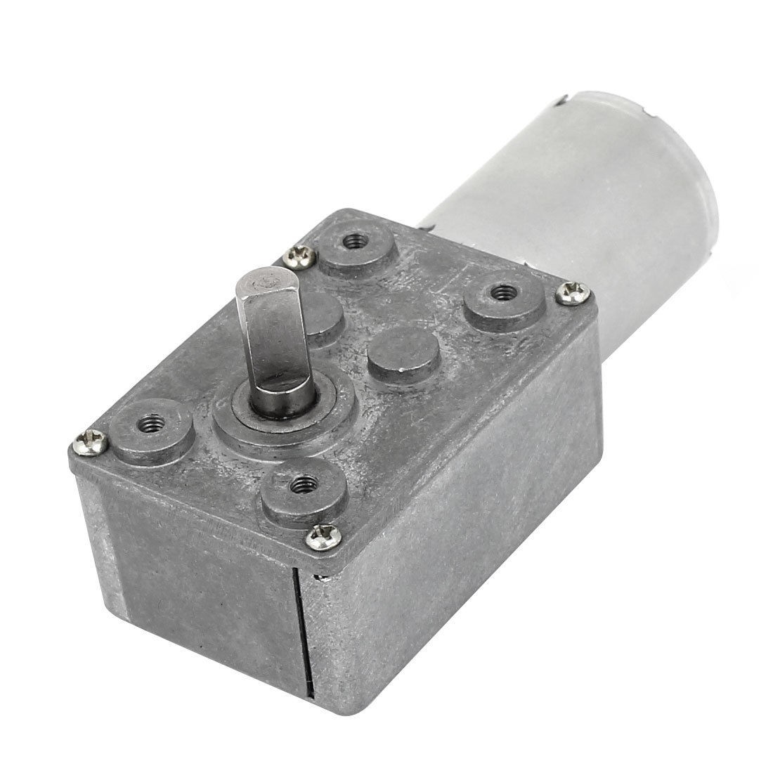 DC 24V 20rpm Output Torque Rotary Speed Reduce Electric Geared Box Motor