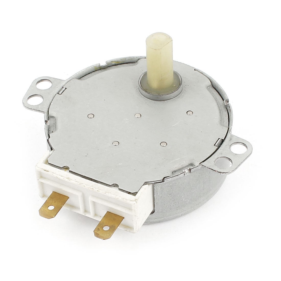 Microwave Oven Turntable Synchronous Motor 4W 5rpm AC 220 240V
