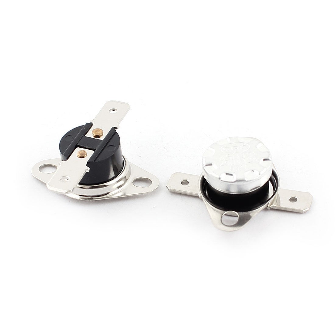 KSD301 Normal Open 65C Thermostat Temperature Control Switch 2pcs