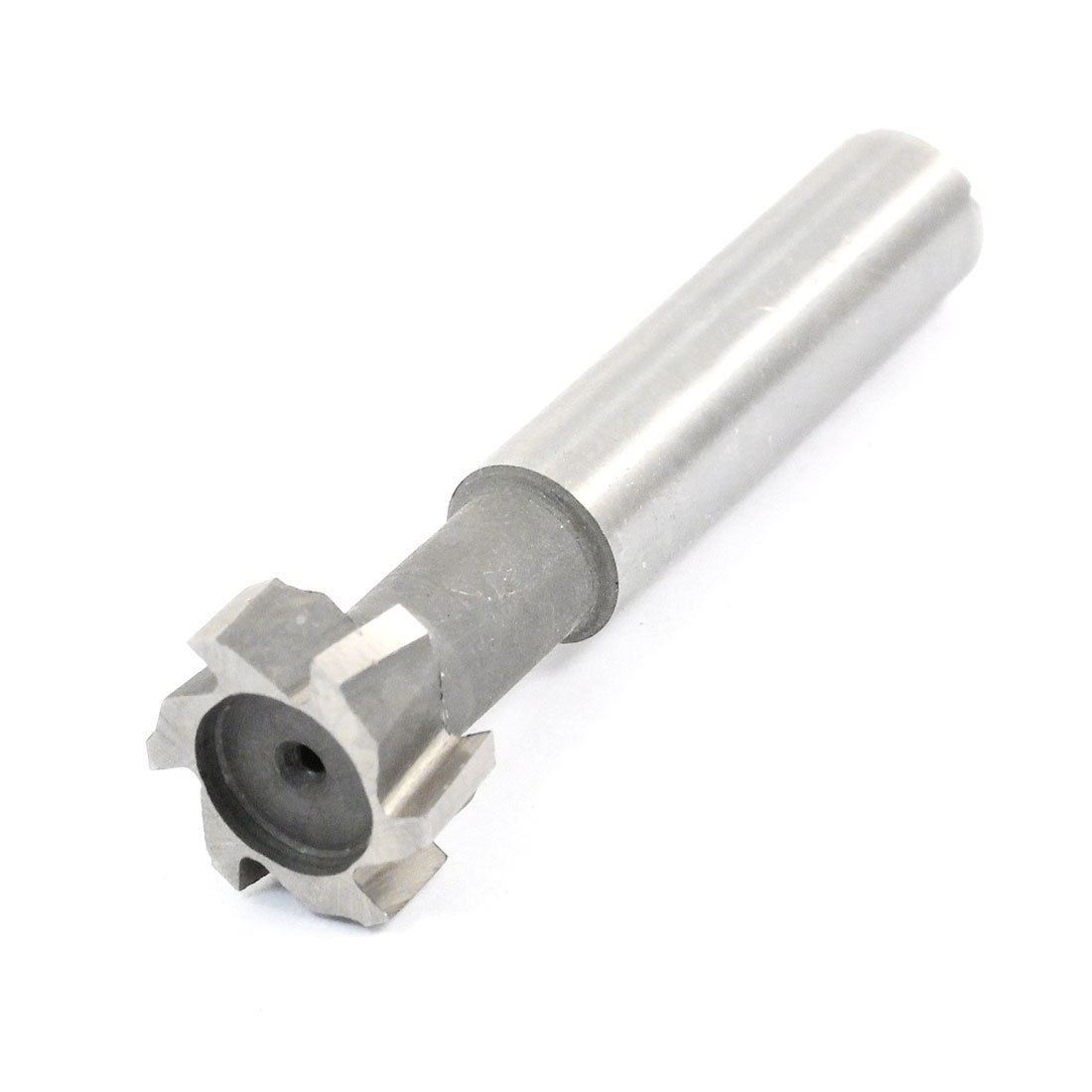 16mm x 6mm Cutting 6 Flutes T Slot End Mill Milling Cutter