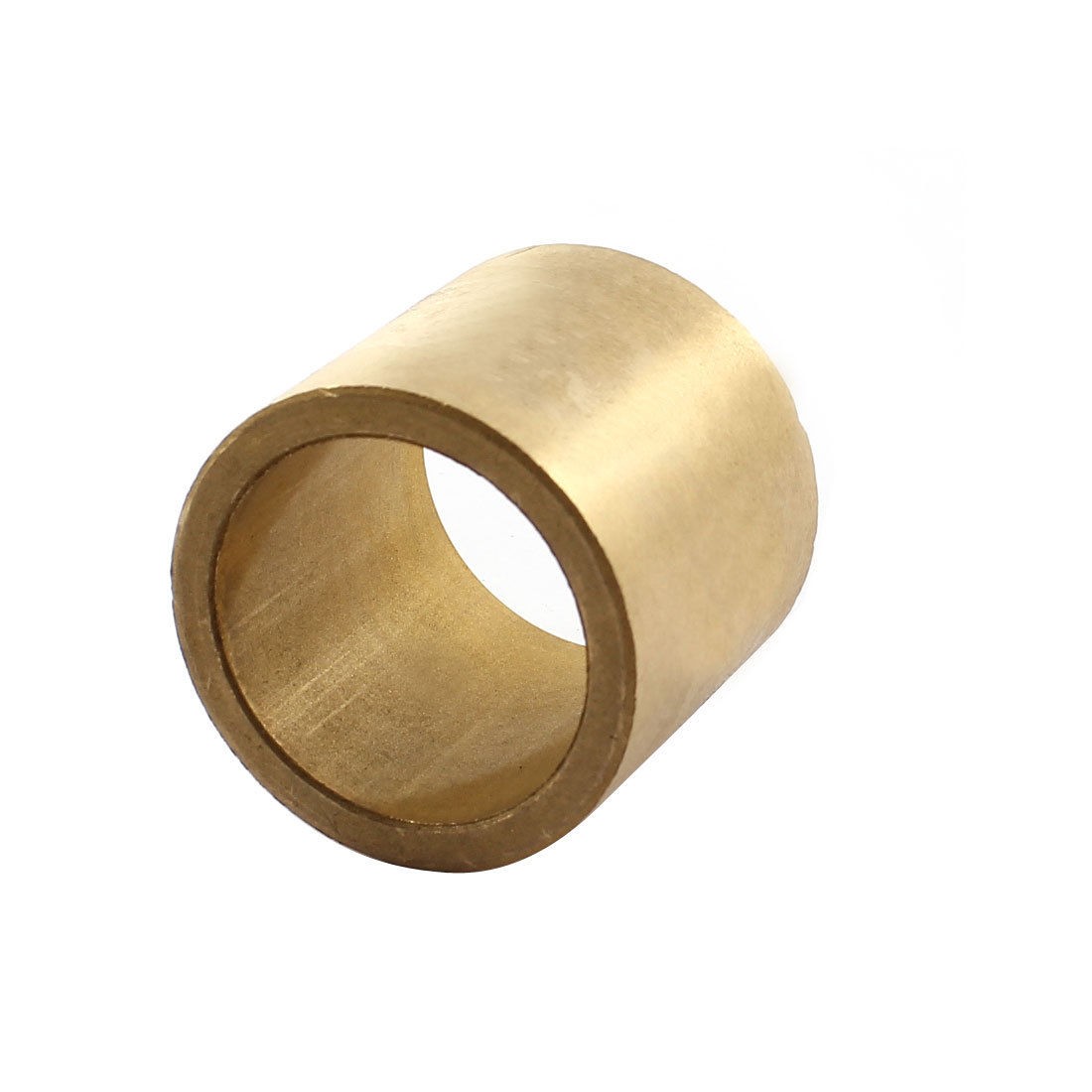 Oil Impregnated Sintered Bronze Bushing 30mm Bore x 38mm OD x 35mm Long