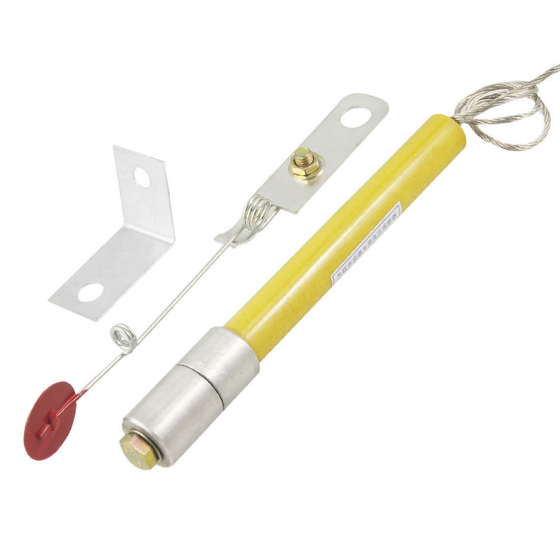 10KV 40A Capacitor Dedicated Overload Short-circuit Protective Fuse Link